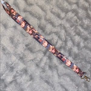 Brand new Taylor Swift RED lanyard